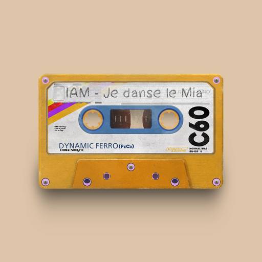 06952 - IAM - Je danse le Mia